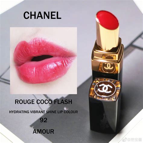 chanel 92 amour|CHANEL .